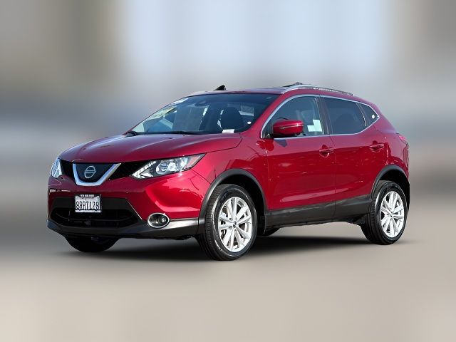 2019 Nissan Rogue Sport SV