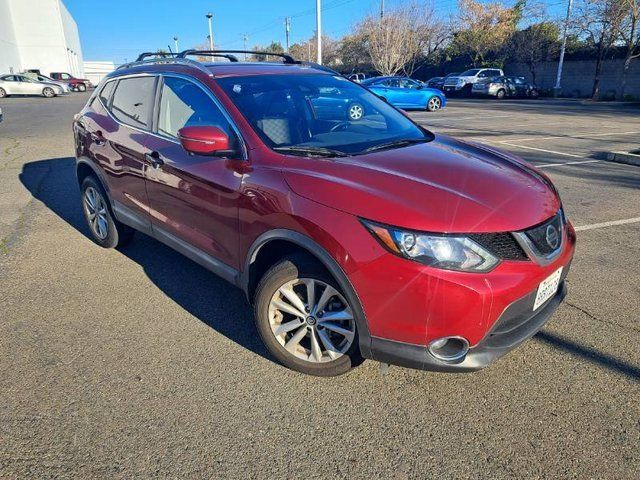 2019 Nissan Rogue Sport SV