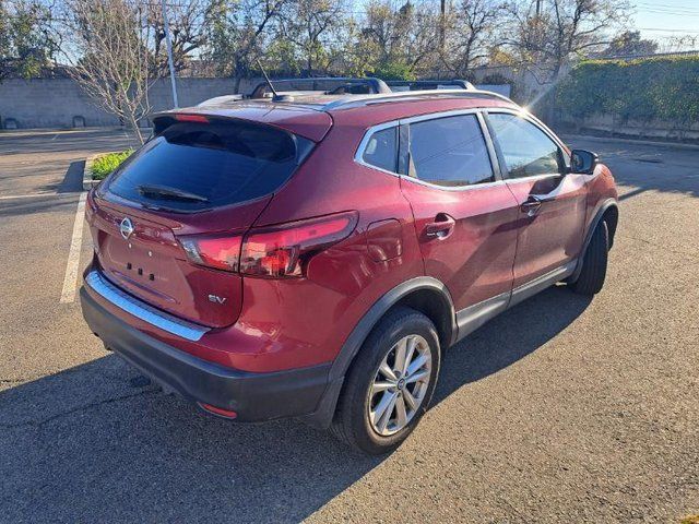 2019 Nissan Rogue Sport SV