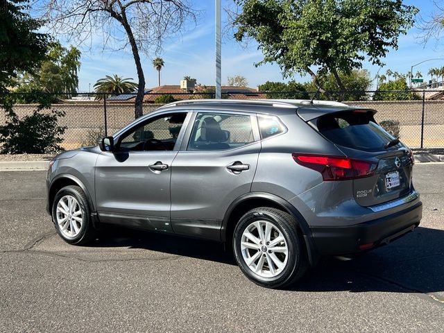 2019 Nissan Rogue Sport SV