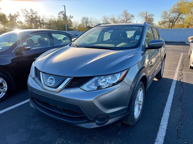 2019 Nissan Rogue Sport SV