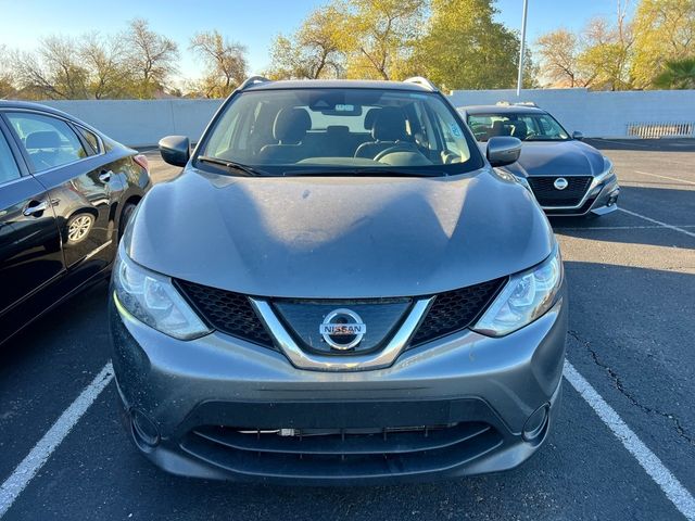 2019 Nissan Rogue Sport SV