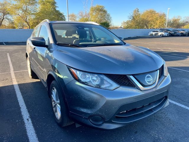 2019 Nissan Rogue Sport SV