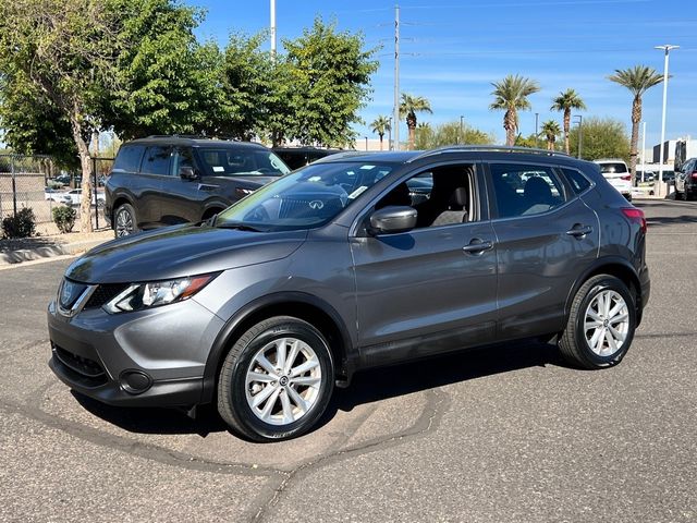 2019 Nissan Rogue Sport SV