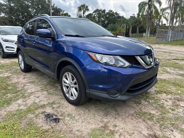 2019 Nissan Rogue Sport SV