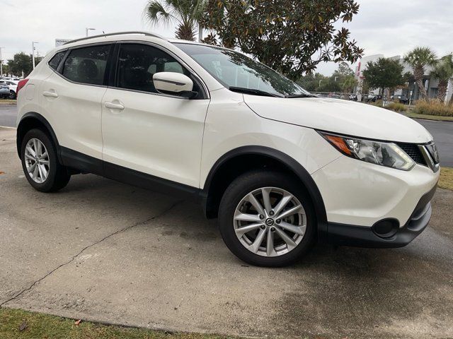 2019 Nissan Rogue Sport SV