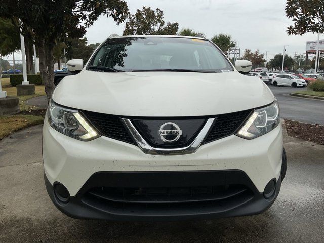 2019 Nissan Rogue Sport SV