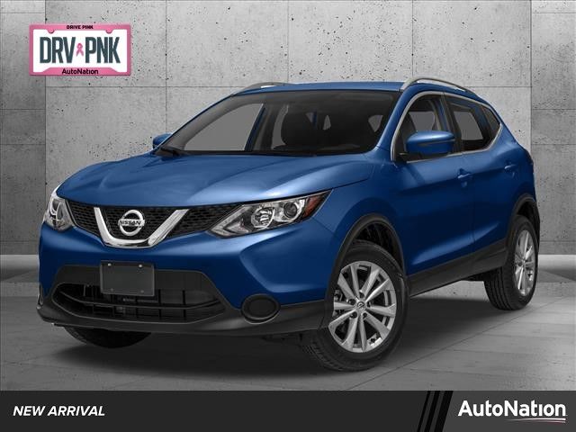 2019 Nissan Rogue Sport SV