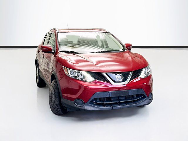 2019 Nissan Rogue Sport SV