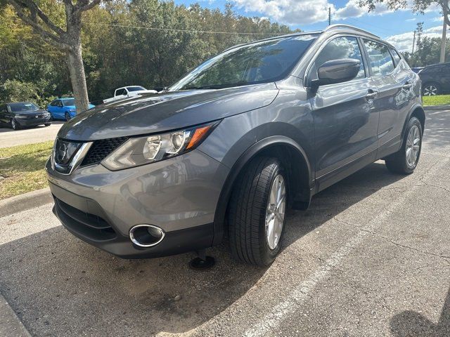 2019 Nissan Rogue Sport SV