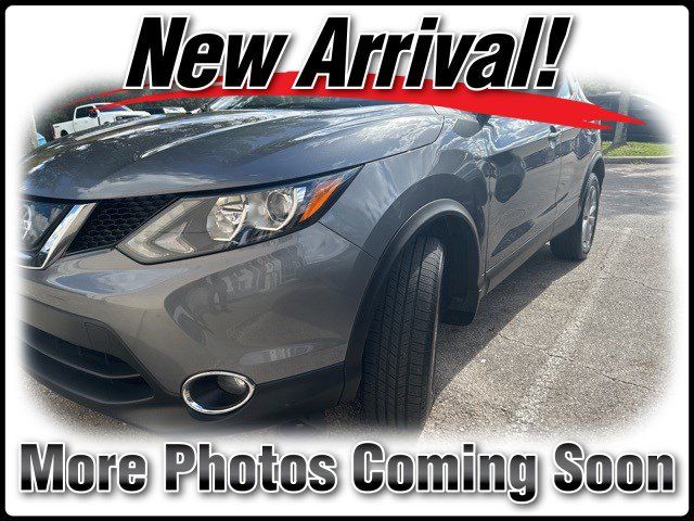 2019 Nissan Rogue Sport SV