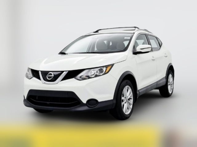 2019 Nissan Rogue Sport SV