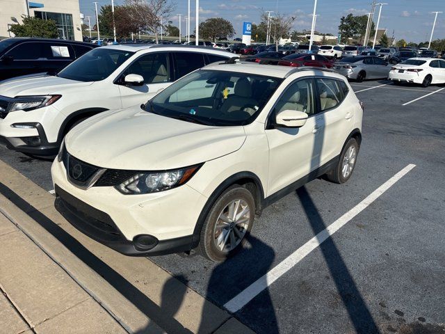 2019 Nissan Rogue Sport SV