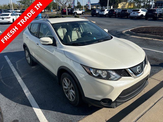 2019 Nissan Rogue Sport SV