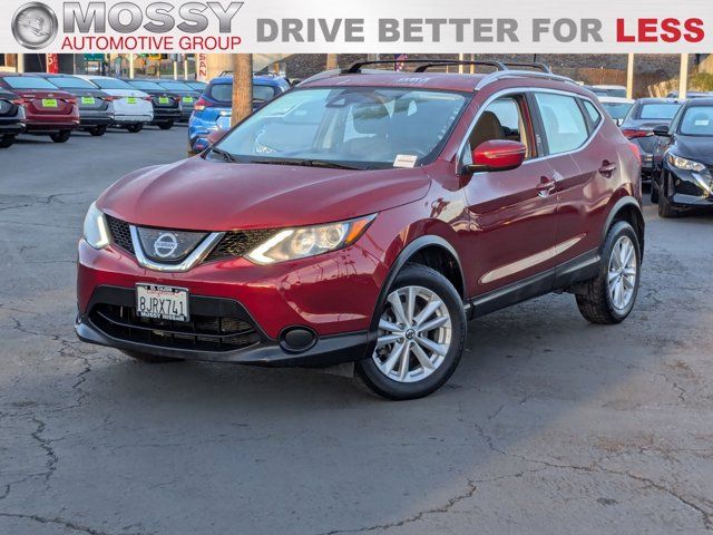 2019 Nissan Rogue Sport SV