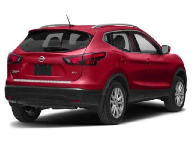 2019 Nissan Rogue Sport SV