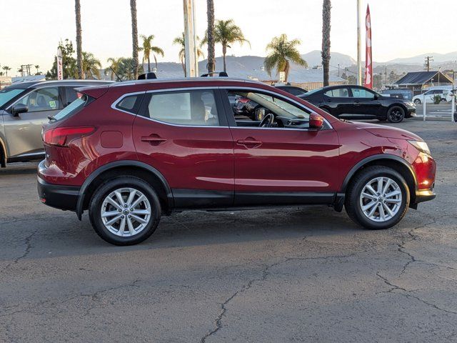 2019 Nissan Rogue Sport SV