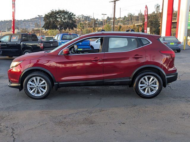 2019 Nissan Rogue Sport SV