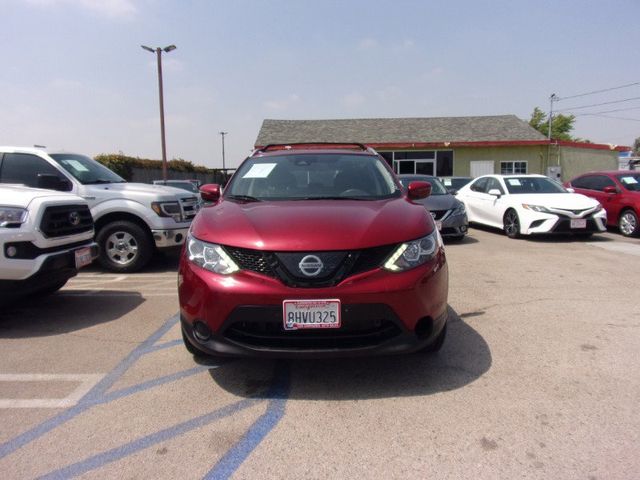 2019 Nissan Rogue Sport SV