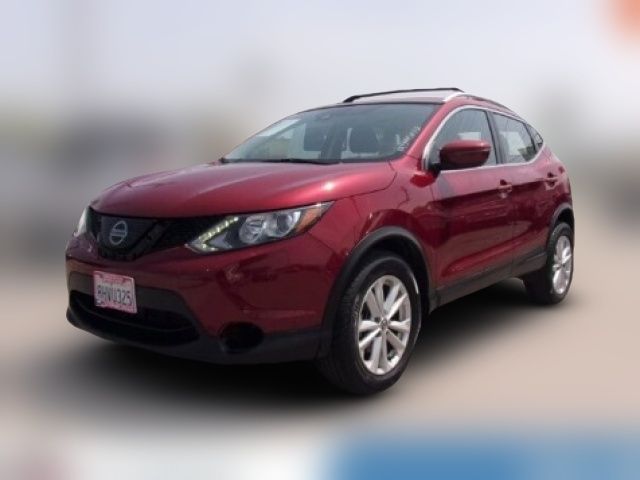 2019 Nissan Rogue Sport SV