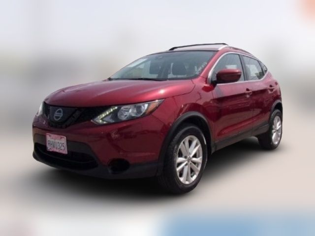 2019 Nissan Rogue Sport SV