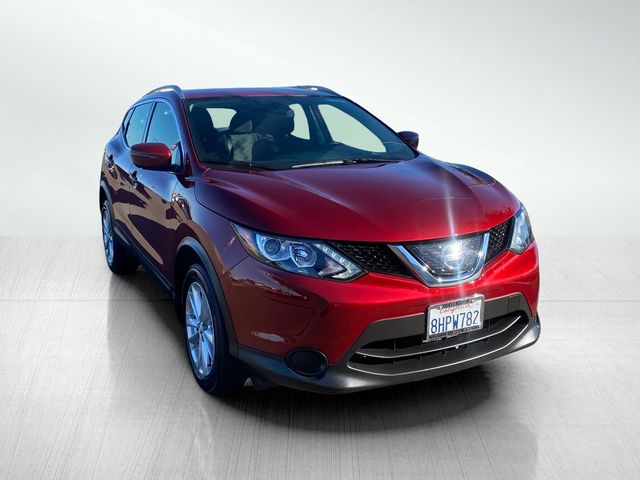 2019 Nissan Rogue Sport SV