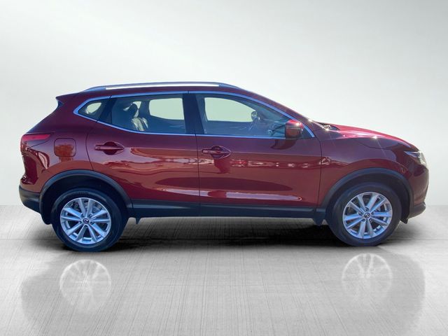 2019 Nissan Rogue Sport SV