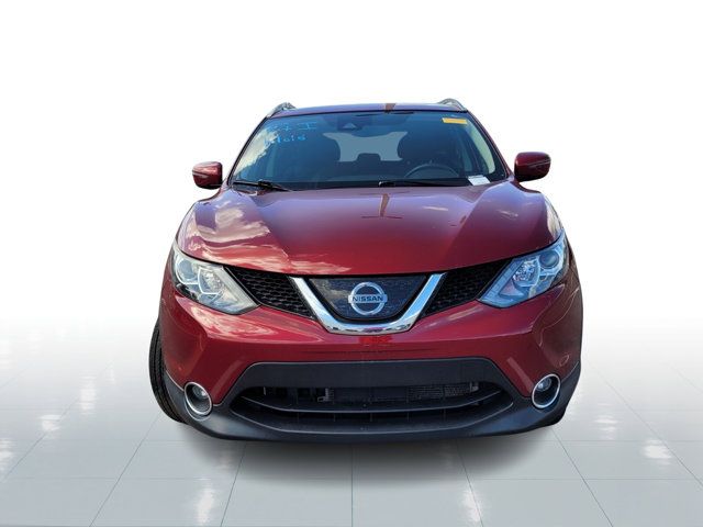 2019 Nissan Rogue Sport SV