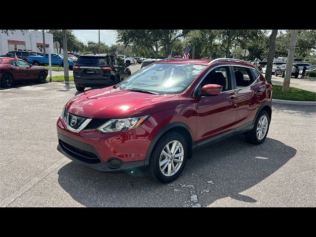 2019 Nissan Rogue Sport SV