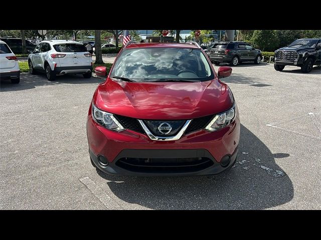 2019 Nissan Rogue Sport SV