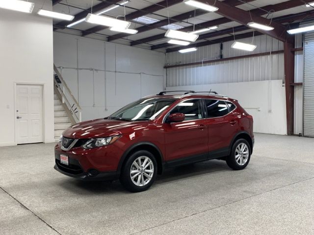 2019 Nissan Rogue Sport SV