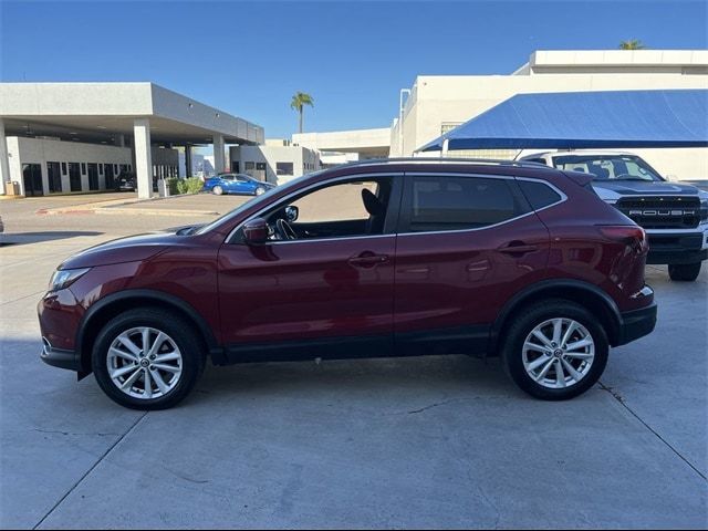 2019 Nissan Rogue Sport SV