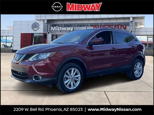 2019 Nissan Rogue Sport SV