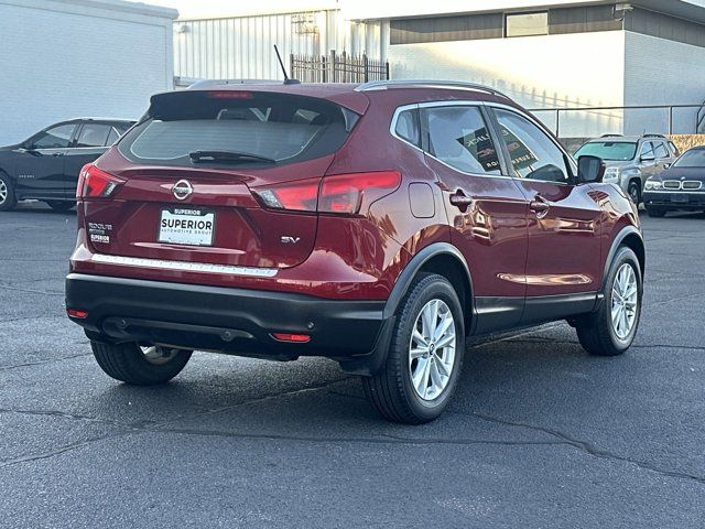 2019 Nissan Rogue Sport SV