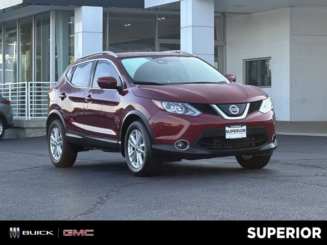 2019 Nissan Rogue Sport SV