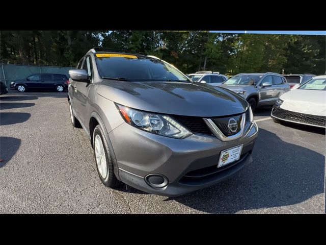 2019 Nissan Rogue Sport SV