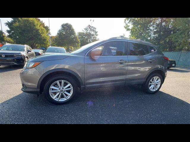 2019 Nissan Rogue Sport SV