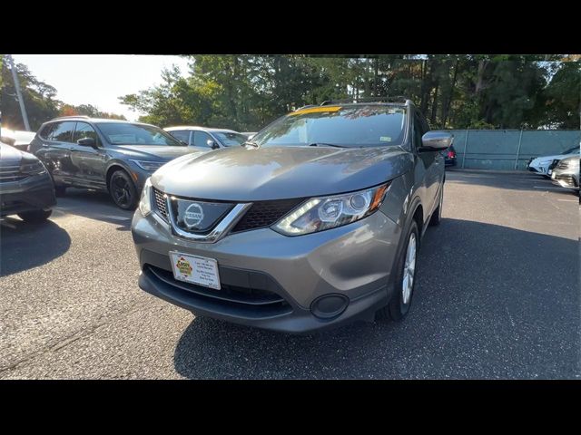 2019 Nissan Rogue Sport SV