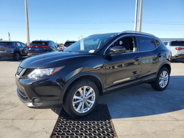 2019 Nissan Rogue Sport SV