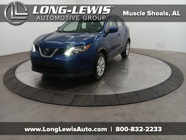 2019 Nissan Rogue Sport SV