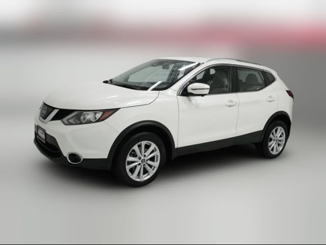 2019 Nissan Rogue Sport SV