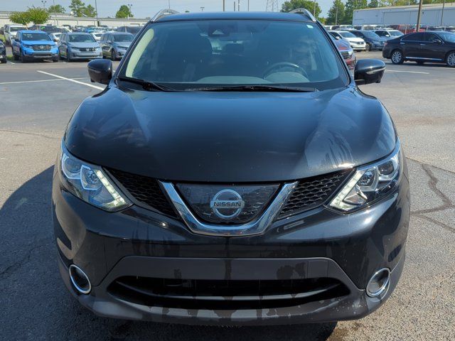 2019 Nissan Rogue Sport SV