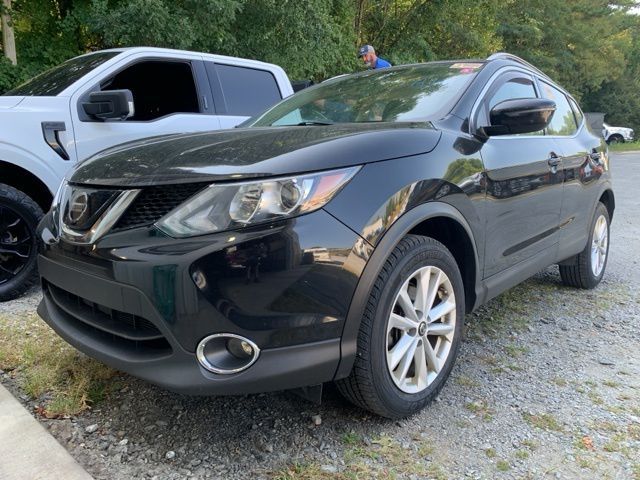 2019 Nissan Rogue Sport SV