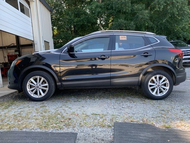 2019 Nissan Rogue Sport SV