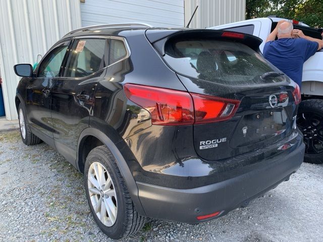 2019 Nissan Rogue Sport SV