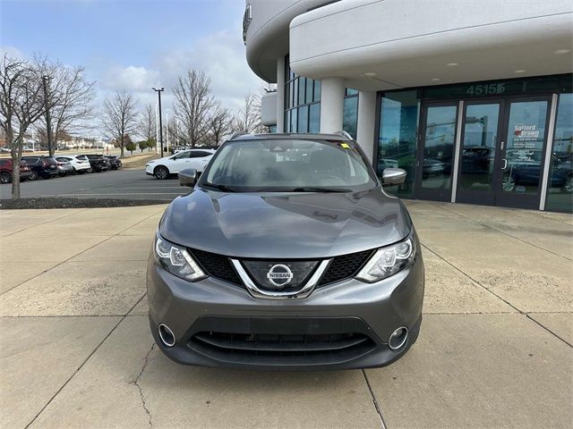 2019 Nissan Rogue Sport SV