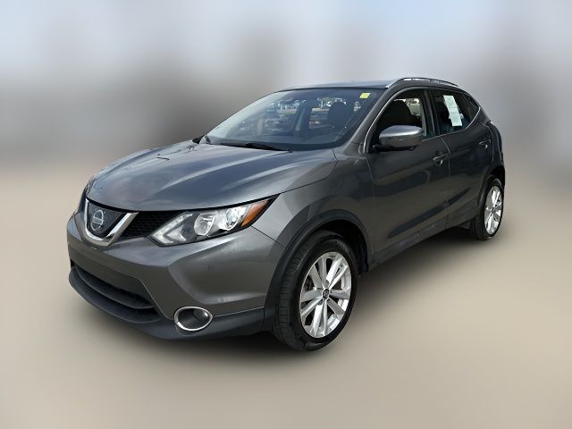 2019 Nissan Rogue Sport SV