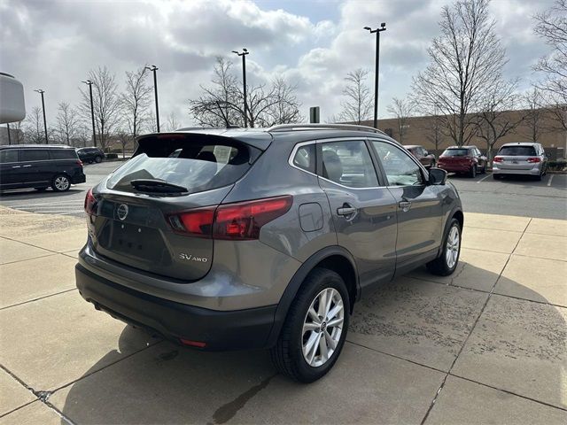 2019 Nissan Rogue Sport SV