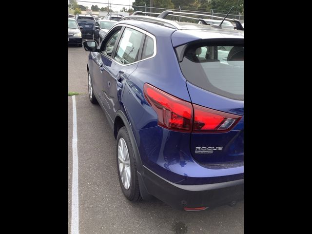 2019 Nissan Rogue Sport SV