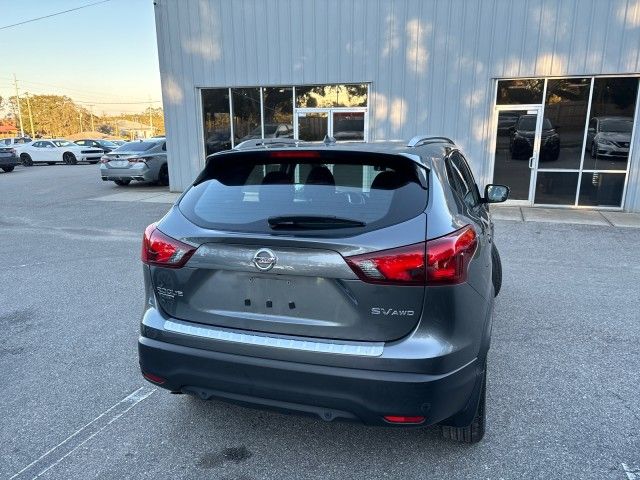 2019 Nissan Rogue Sport SV